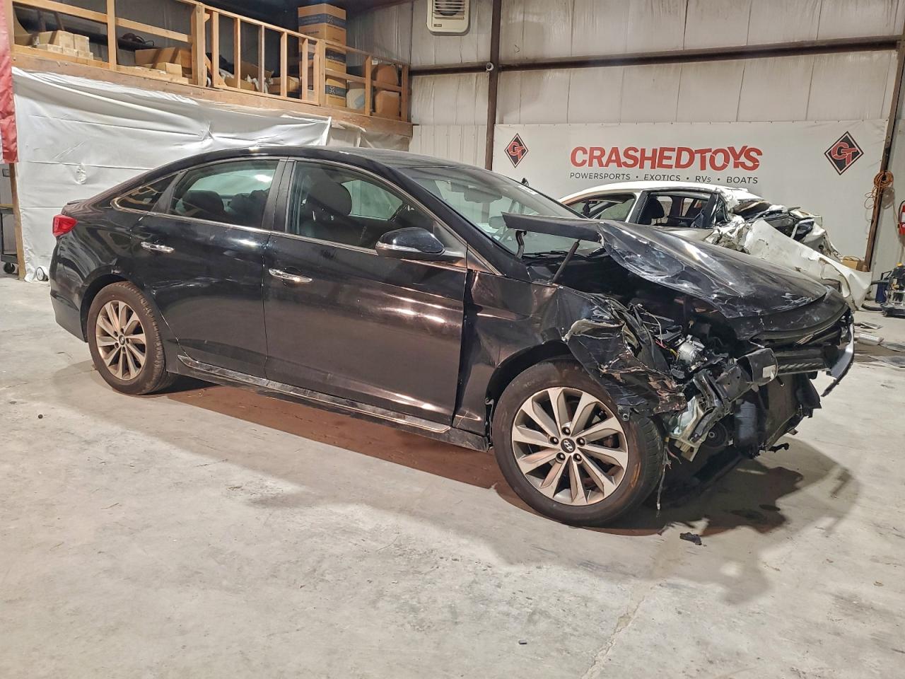 2016 HYUNDAI SONATA SPORT photo 10