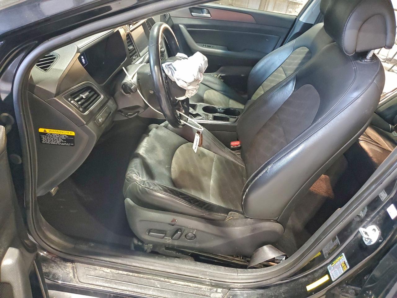 2016 HYUNDAI SONATA SPORT photo 19