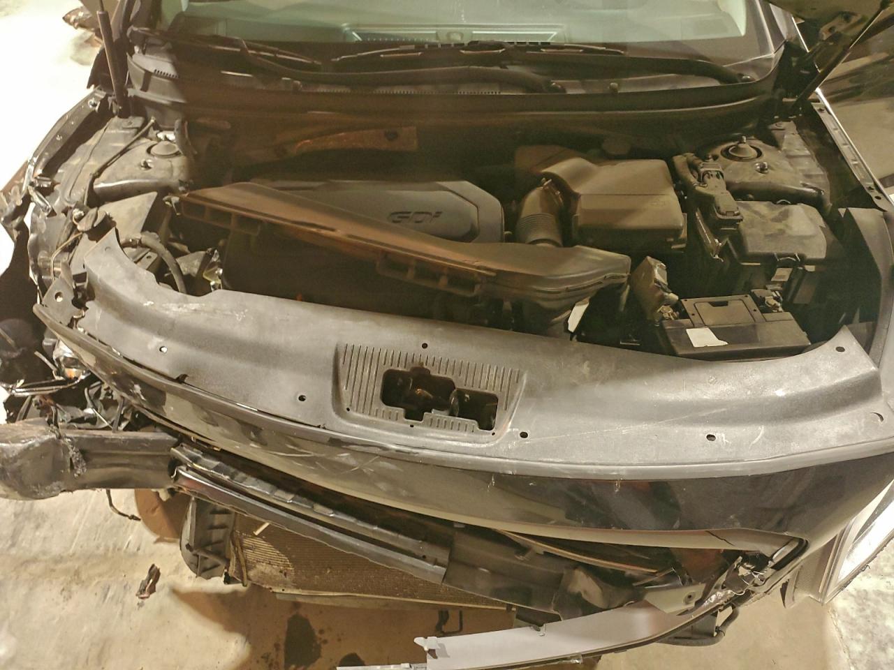 2016 HYUNDAI SONATA SPORT photo 31