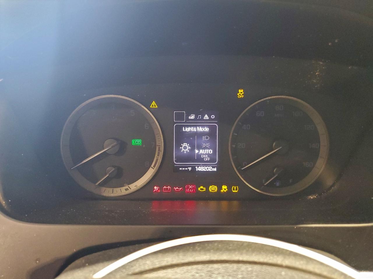 2016 HYUNDAI SONATA SPORT photo 25