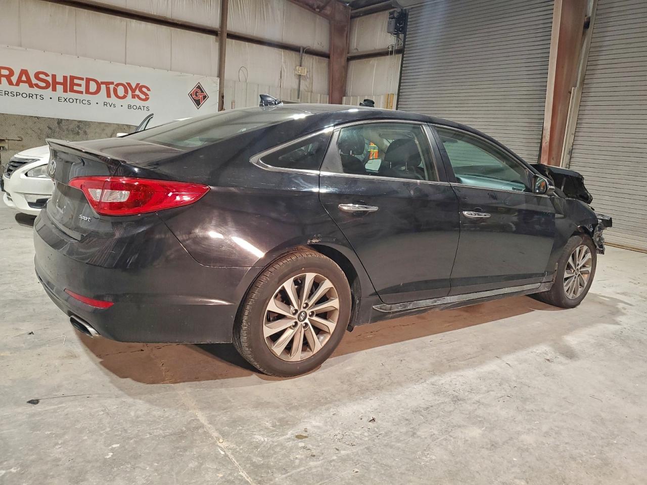 2016 HYUNDAI SONATA SPORT photo 7