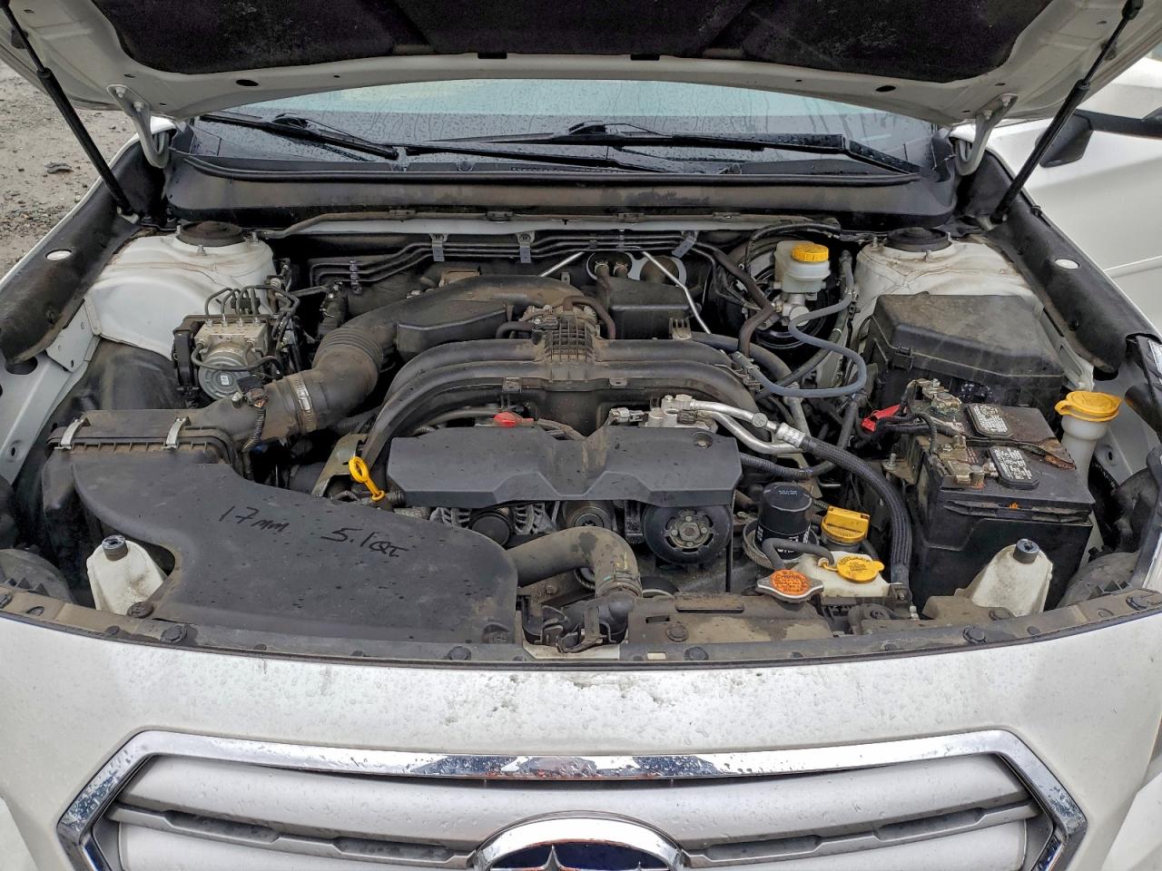 2015 SUBARU OUTBACK 2.5I LIMITED photo 12