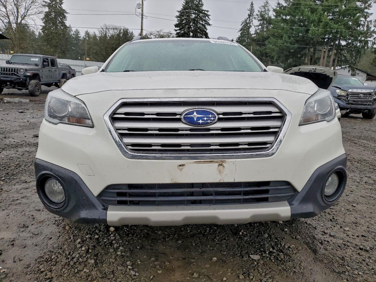 2015 SUBARU OUTBACK 2.5I LIMITED photo 5