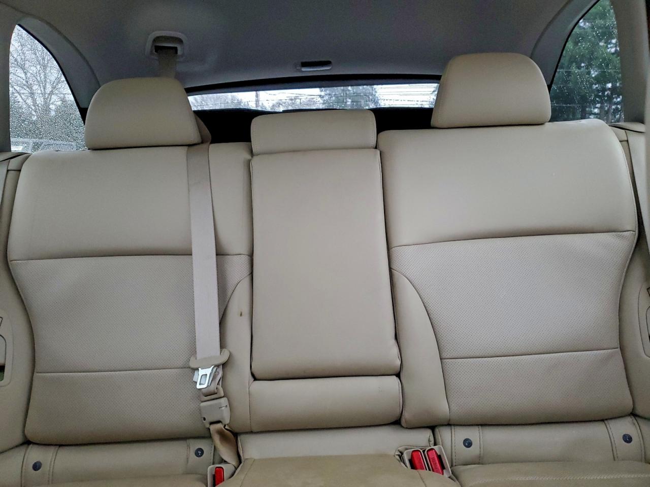 2015 SUBARU OUTBACK 2.5I LIMITED photo 10