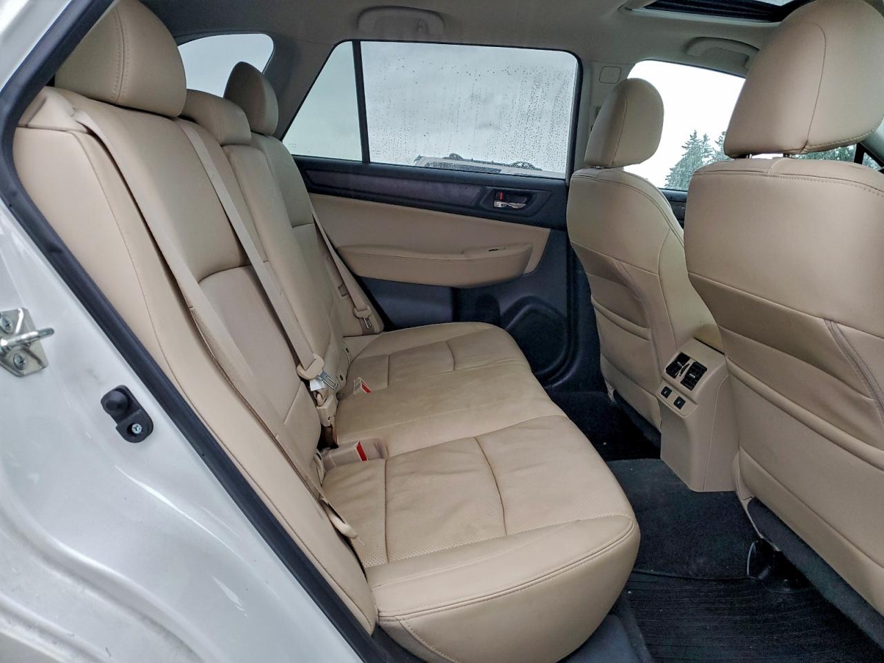 2015 SUBARU OUTBACK 2.5I LIMITED photo 11