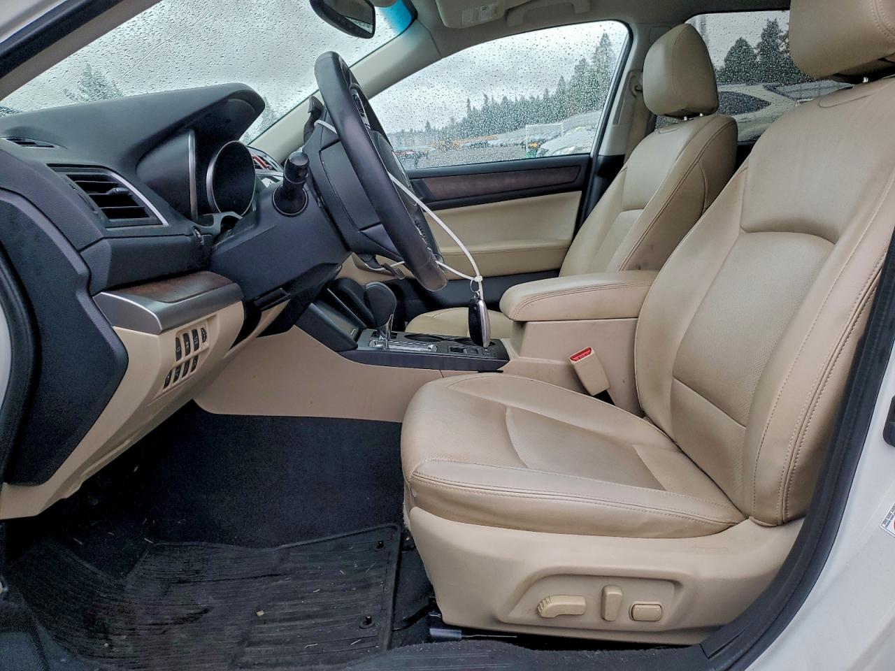 2015 SUBARU OUTBACK 2.5I LIMITED photo 7
