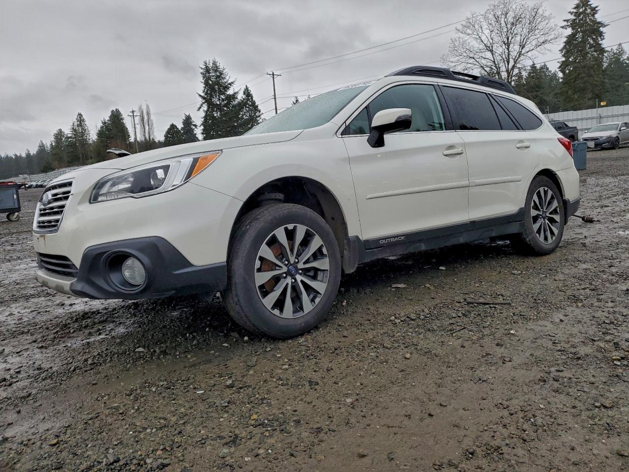2015 SUBARU OUTBACK