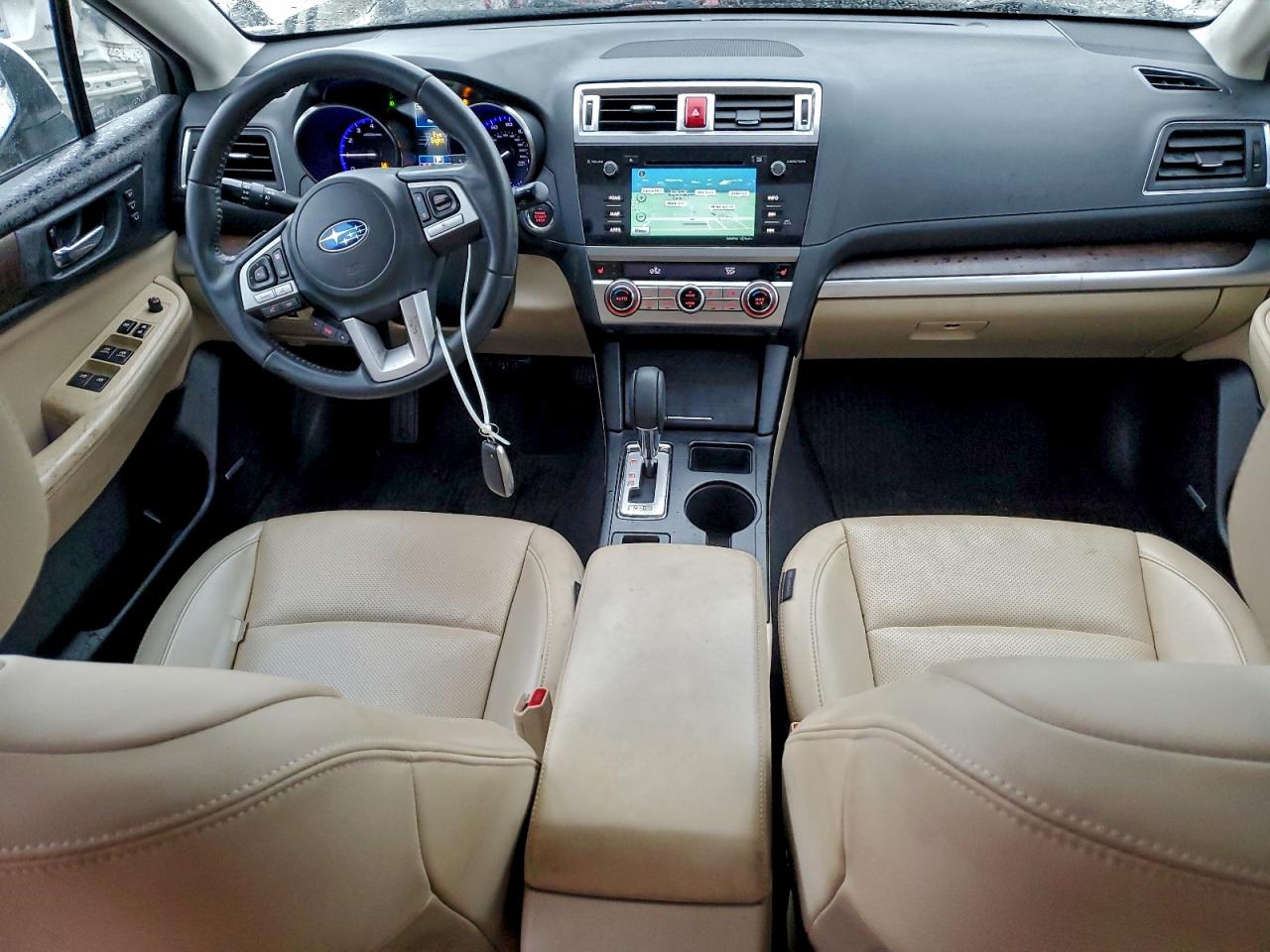 2015 SUBARU OUTBACK 2.5I LIMITED photo 8