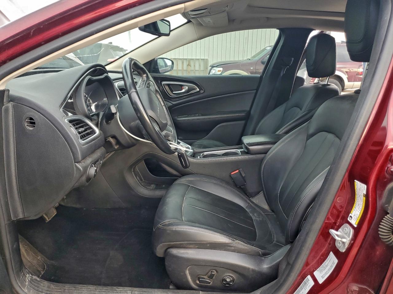 2015 CHRYSLER 200 C photo 7
