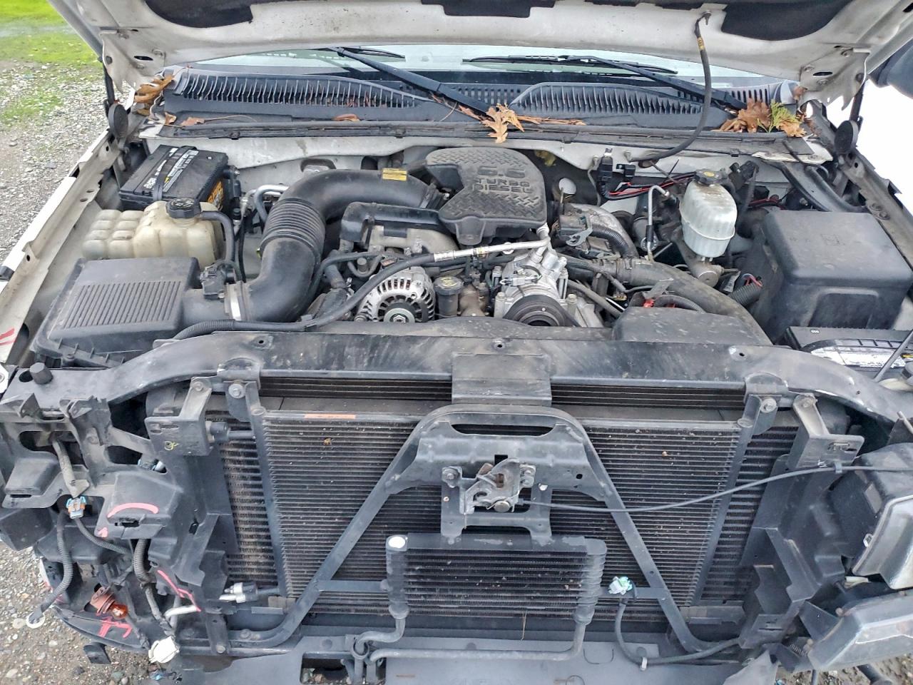2004 CHEVROLET SILVERADO K2500 HEAVY DUTY photo 11