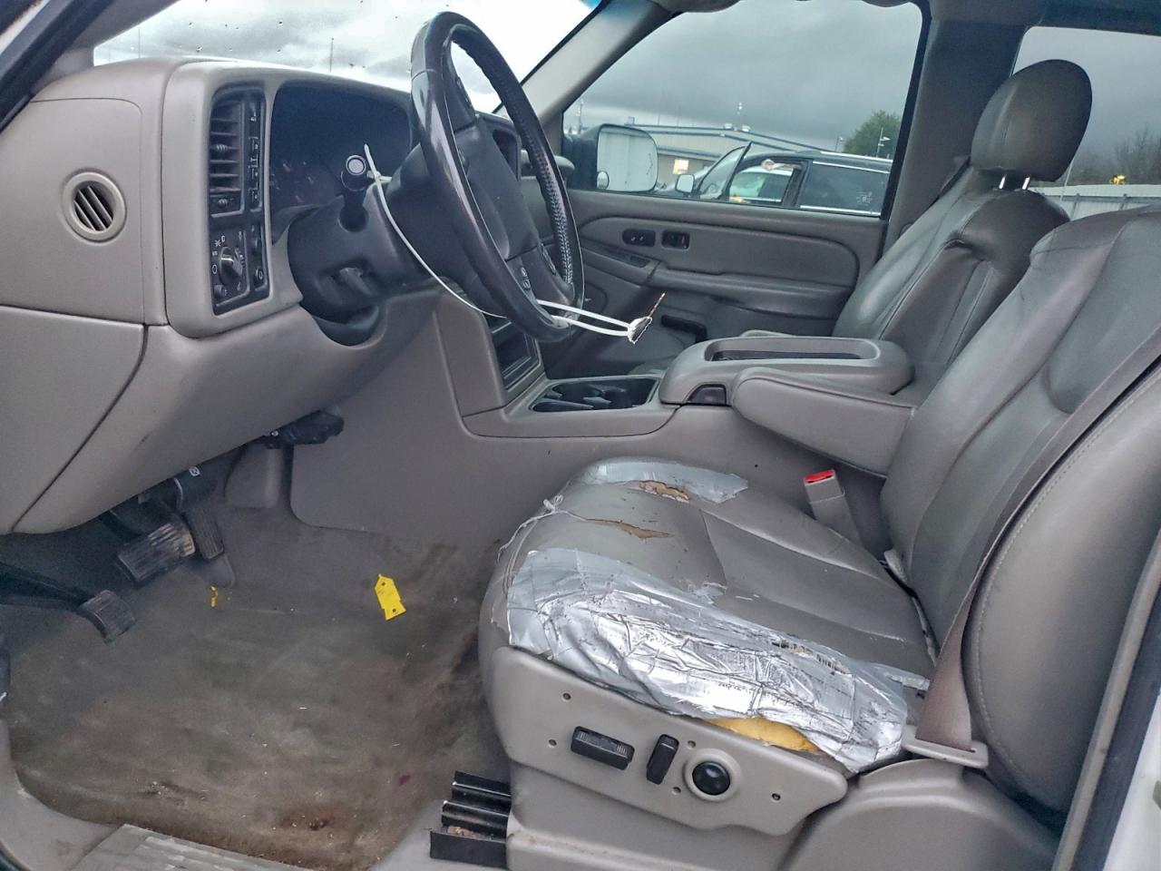 2004 CHEVROLET SILVERADO K2500 HEAVY DUTY photo 7