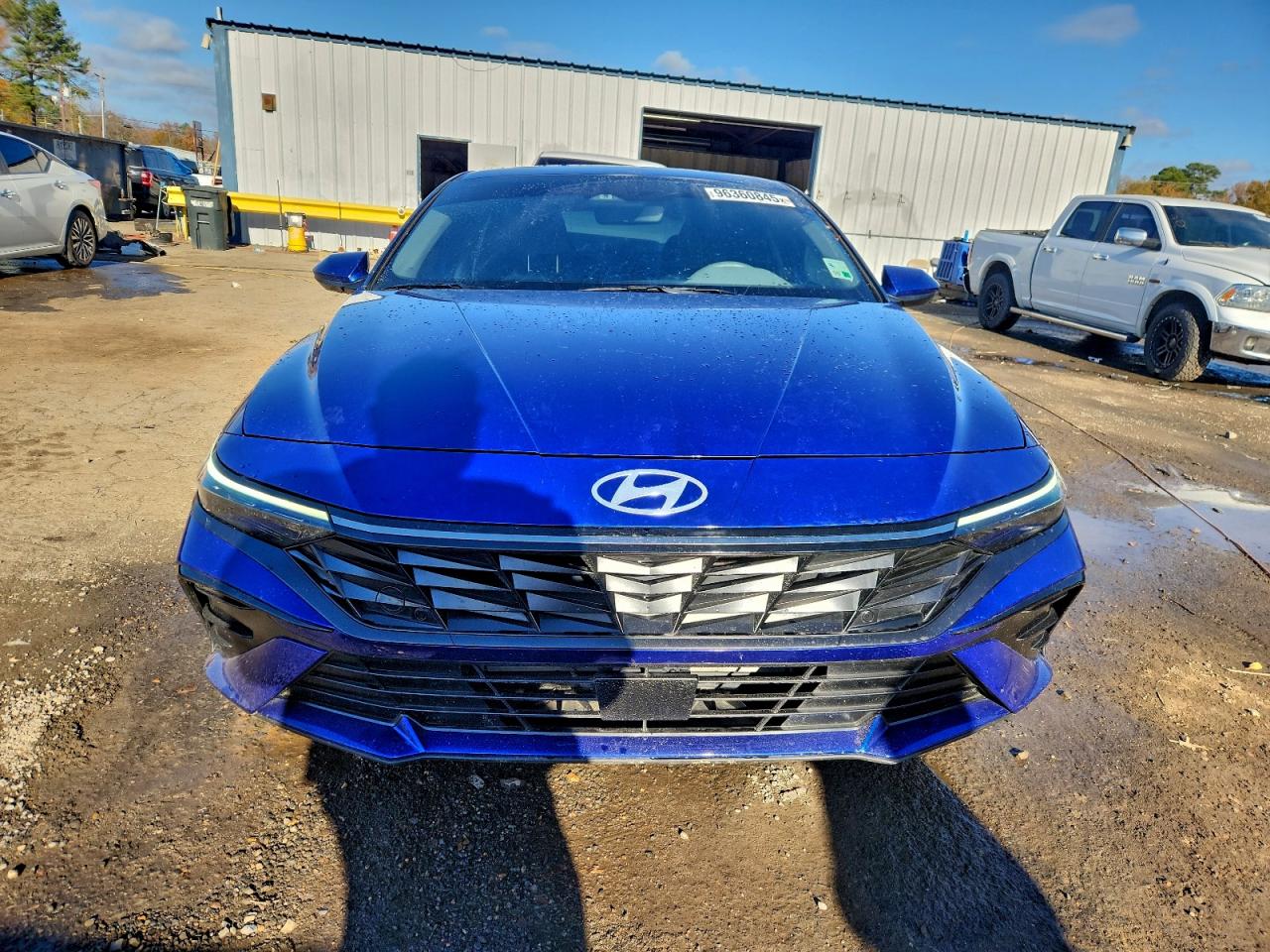 2024 HYUNDAI ELANTRA SEL photo 5