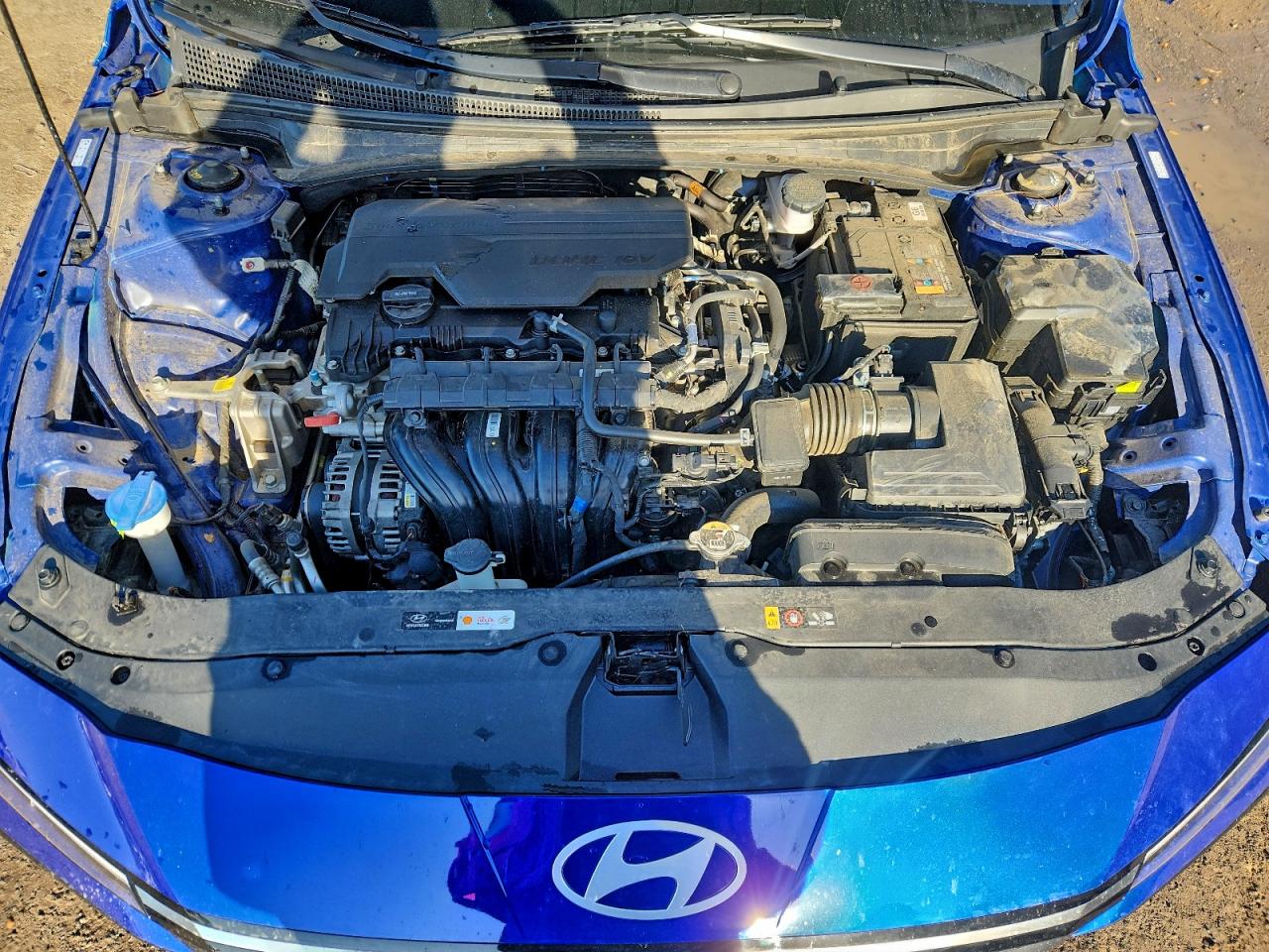2024 HYUNDAI ELANTRA SEL photo 11