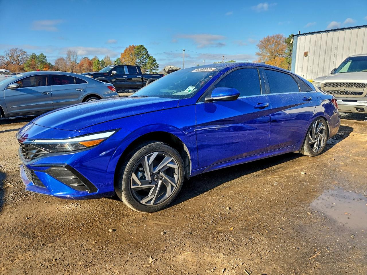 2024 HYUNDAI ELANTRA
