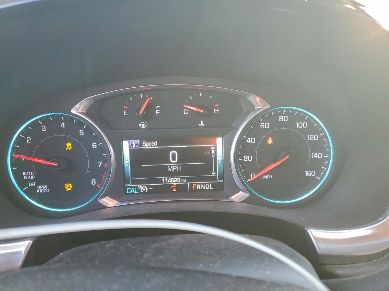 2019 CHEVROLET TRAVERSE LT photo 25
