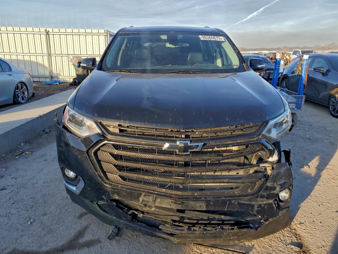 2019 CHEVROLET TRAVERSE LT photo 13