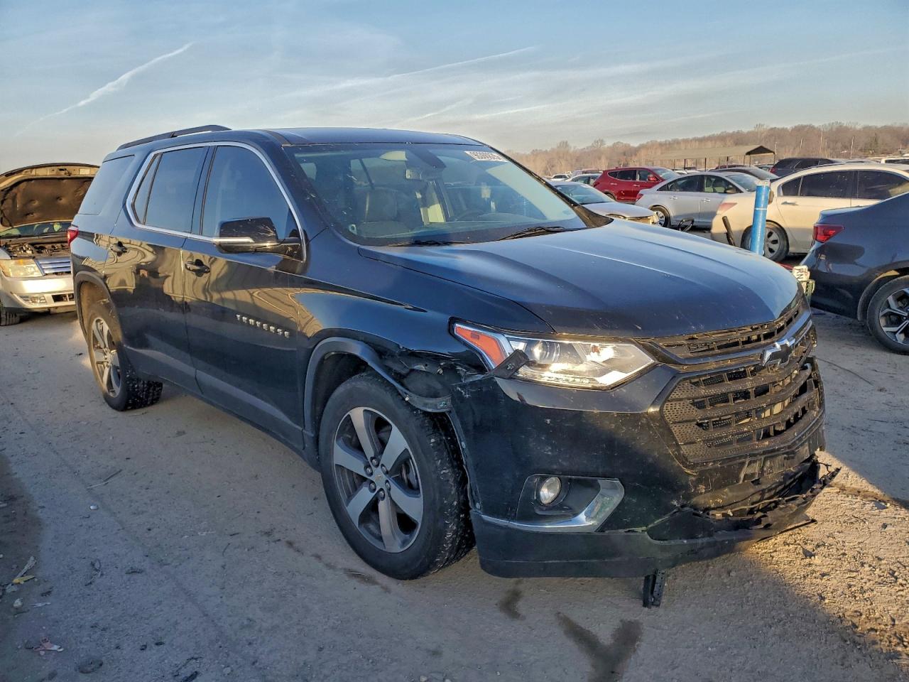 2019 CHEVROLET TRAVERSE LT photo 10
