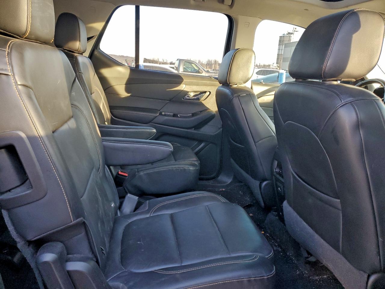 2019 CHEVROLET TRAVERSE LT photo 31