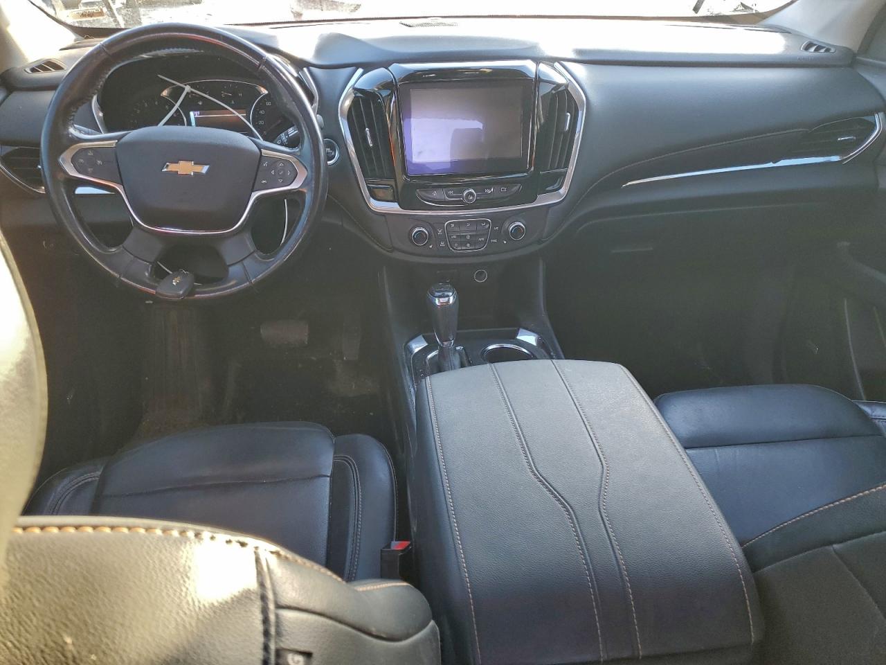 2019 CHEVROLET TRAVERSE LT photo 22