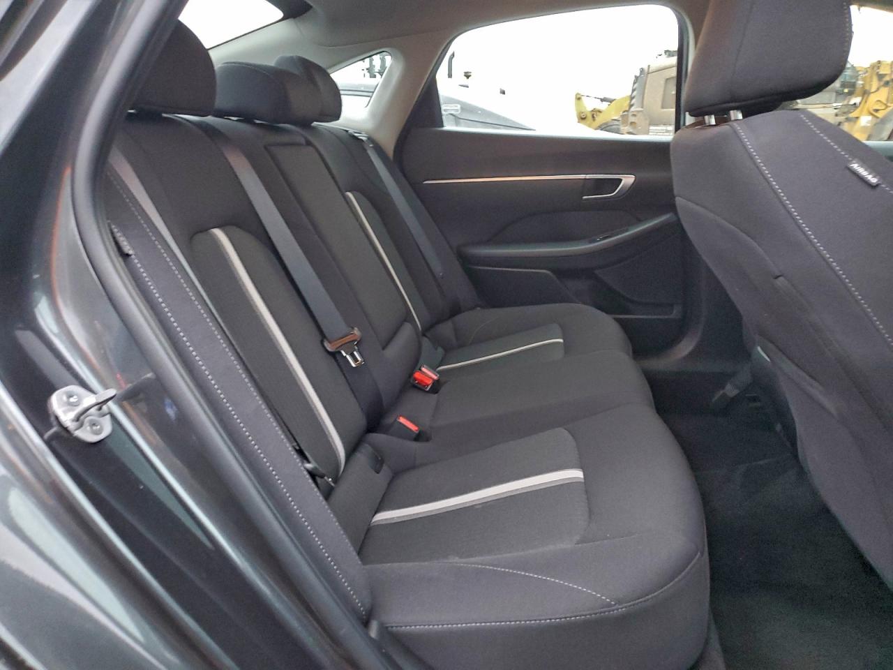 2025 HYUNDAI SONATA SEL photo 10