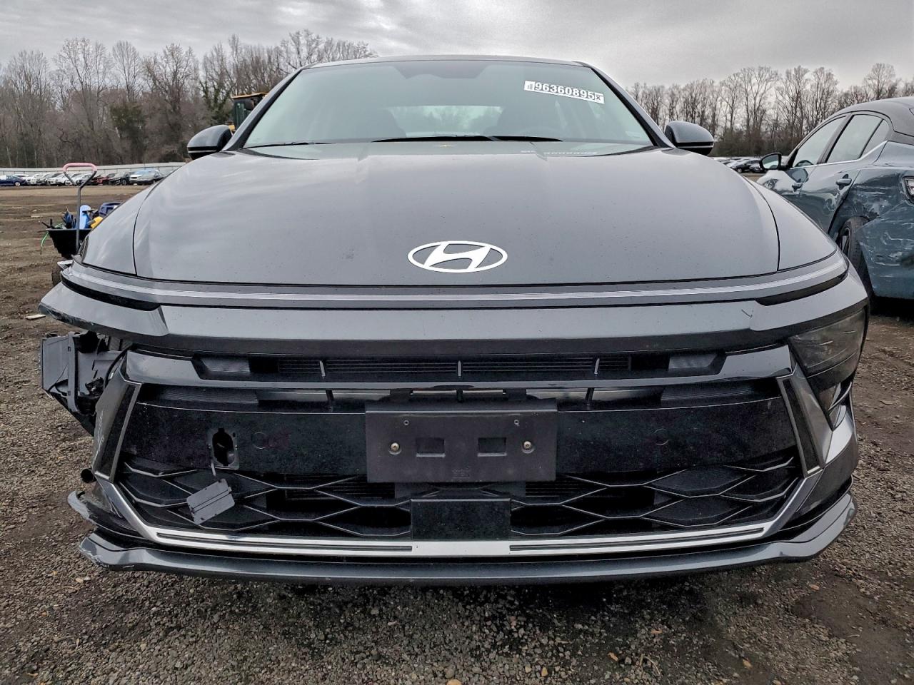 2025 HYUNDAI SONATA SEL photo 5