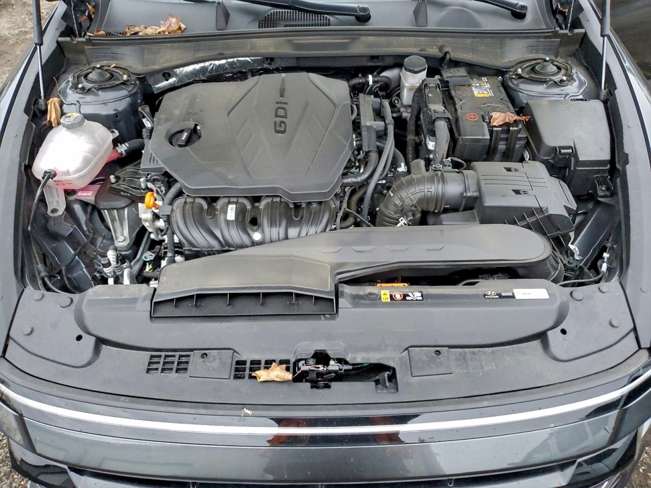 2025 HYUNDAI SONATA SEL photo 11