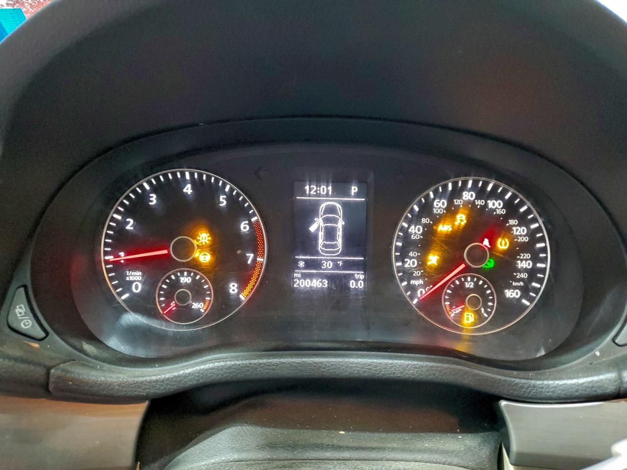 2015 VOLKSWAGEN PASSAT SE photo 33