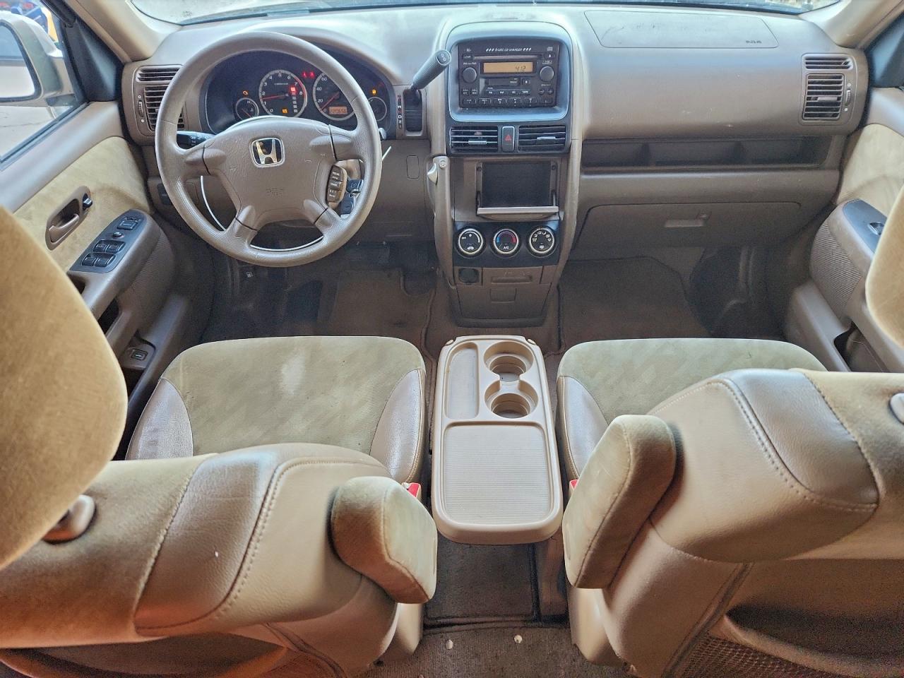 2003 HONDA CR-V EX photo 8