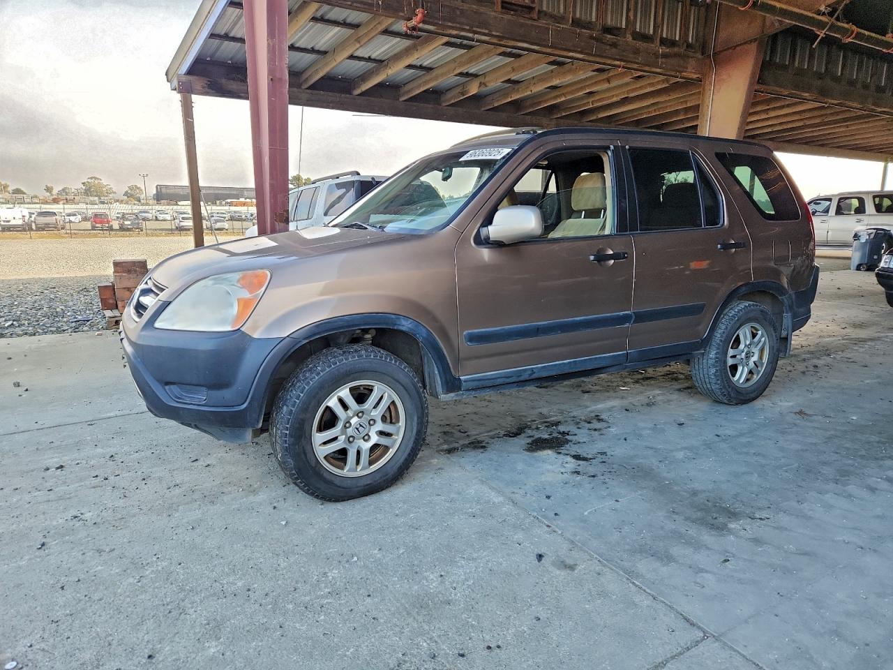 2003 HONDA CR-V