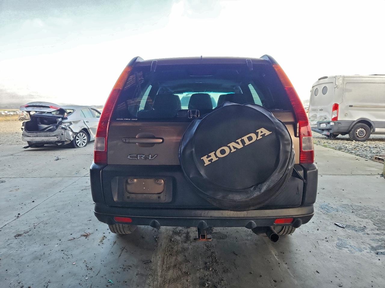 2003 HONDA CR-V EX photo 6