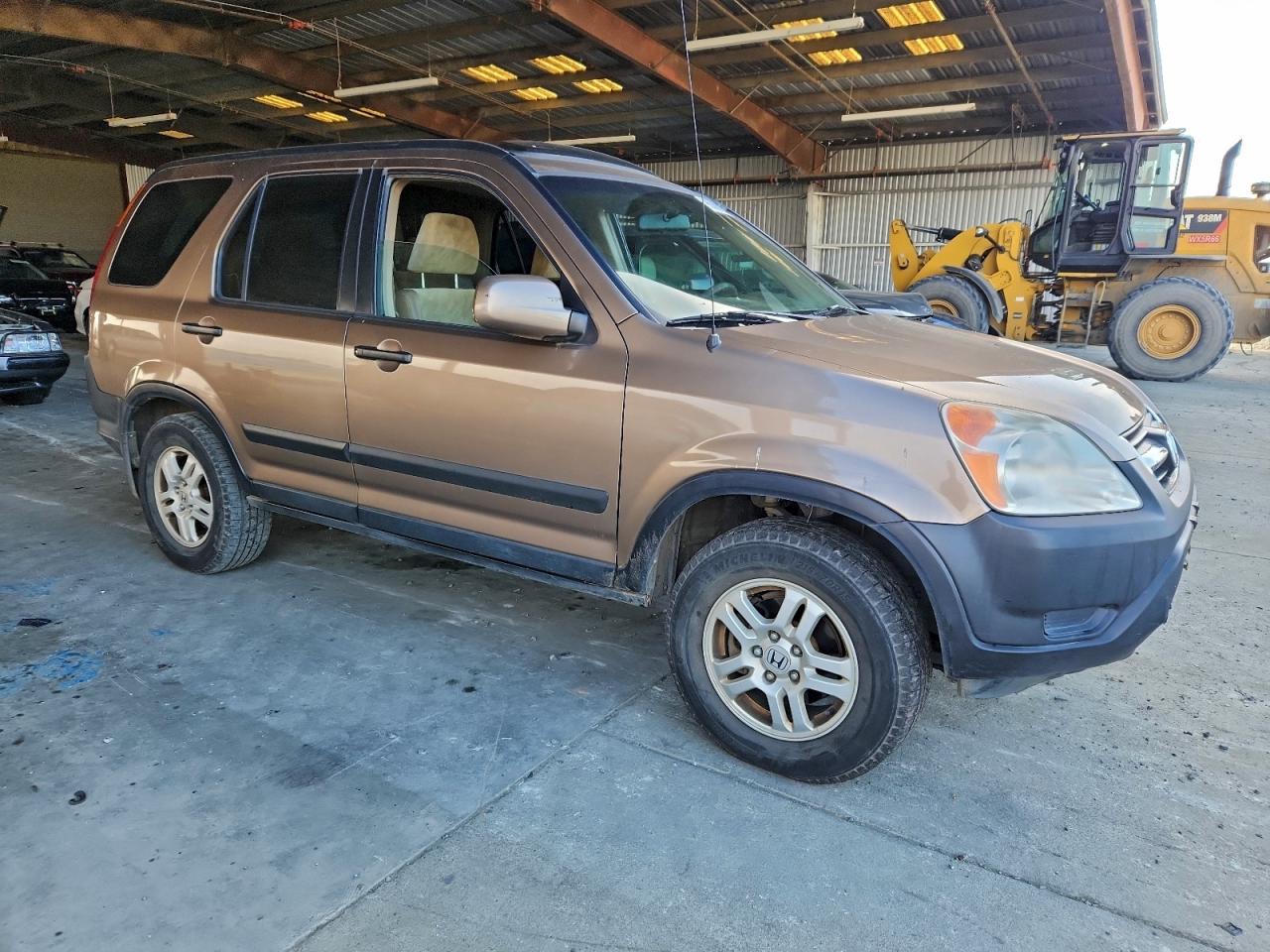 2003 HONDA CR-V EX photo 4