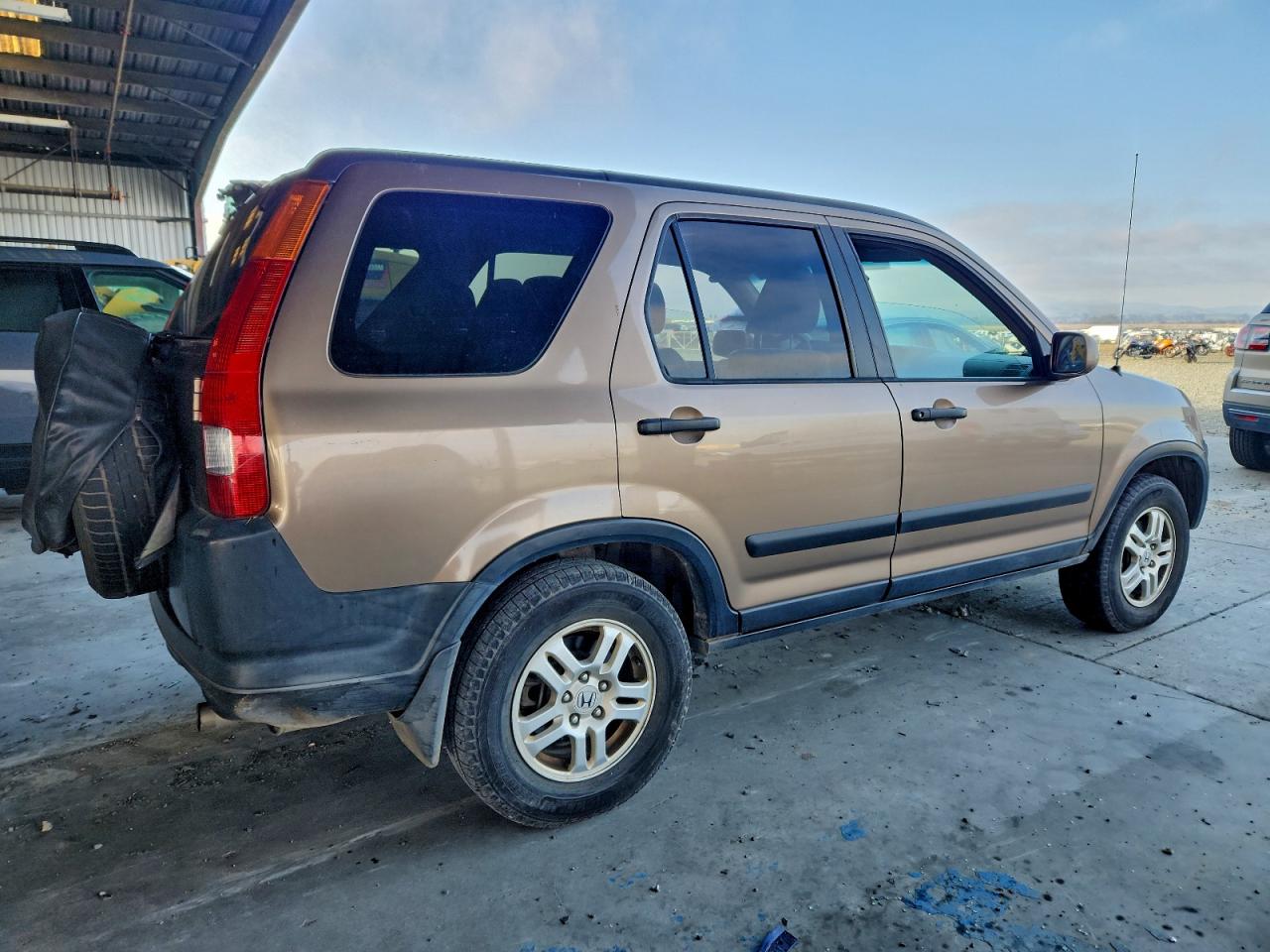 2003 HONDA CR-V EX photo 3
