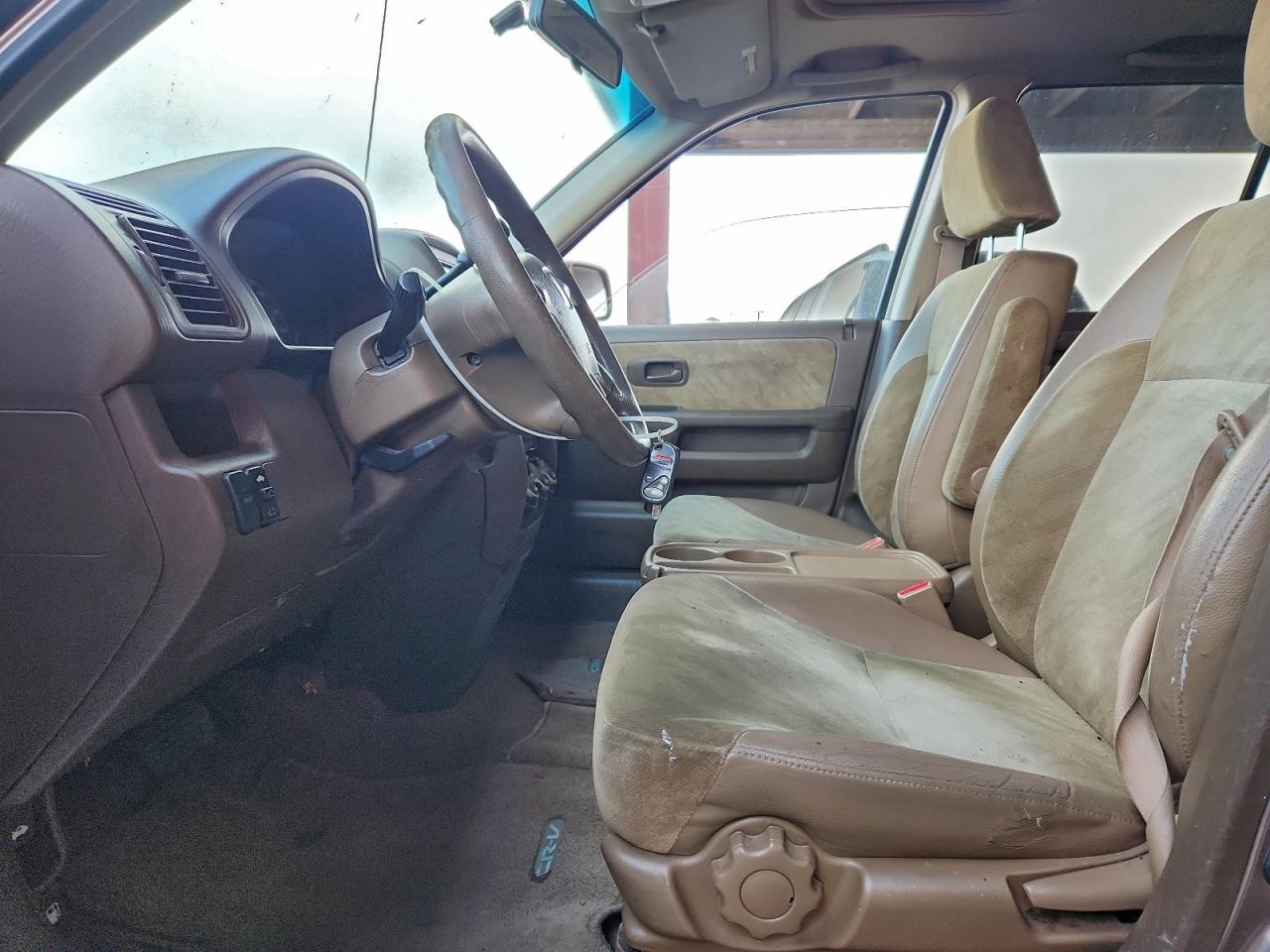 2003 HONDA CR-V EX photo 7