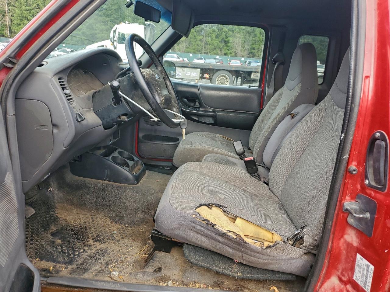 2002 FORD RANGER SUPER CAB photo 7