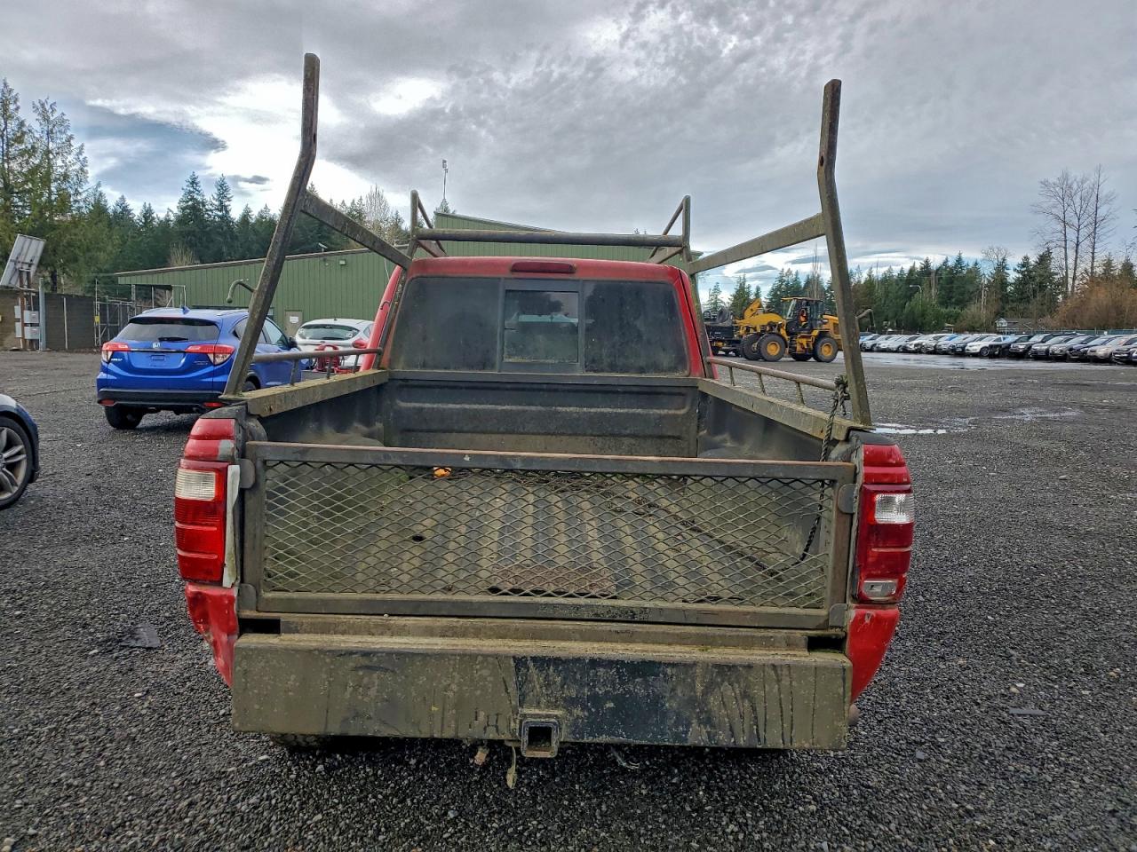 2002 FORD RANGER SUPER CAB photo 6