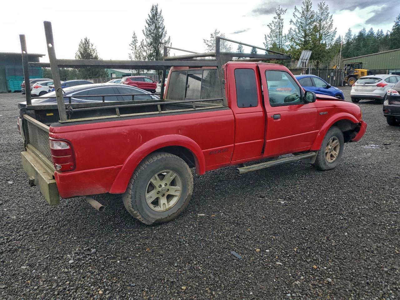 2002 FORD RANGER SUPER CAB photo 3