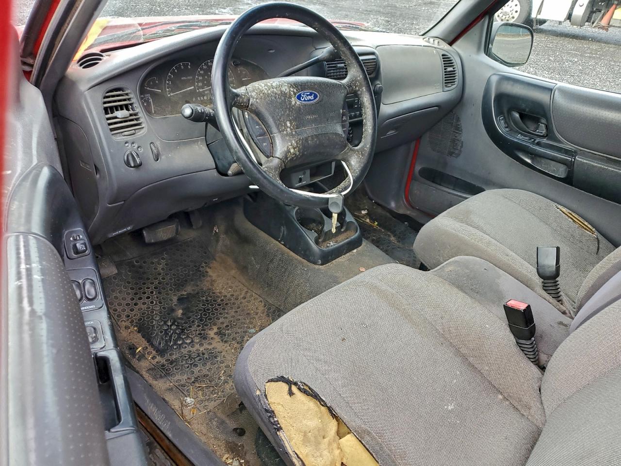 2002 FORD RANGER SUPER CAB photo 8
