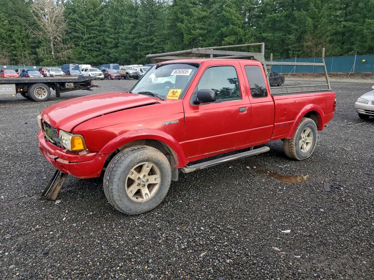 2002 FORD RANGER