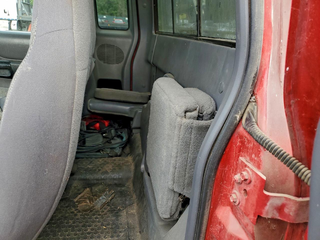 2002 FORD RANGER SUPER CAB photo 10