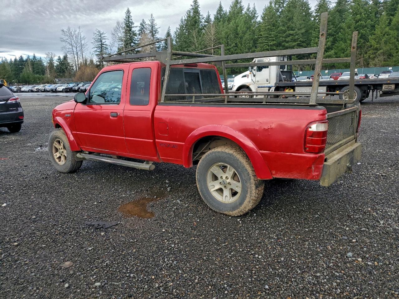 2002 FORD RANGER SUPER CAB photo 2