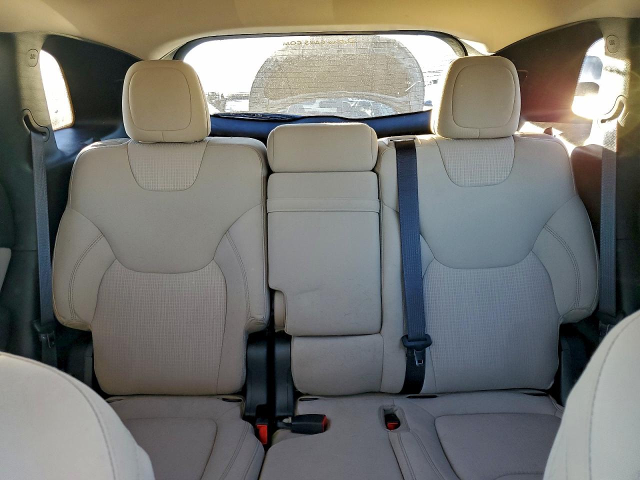 2017 JEEP CHEROKEE LATITUDE photo 19