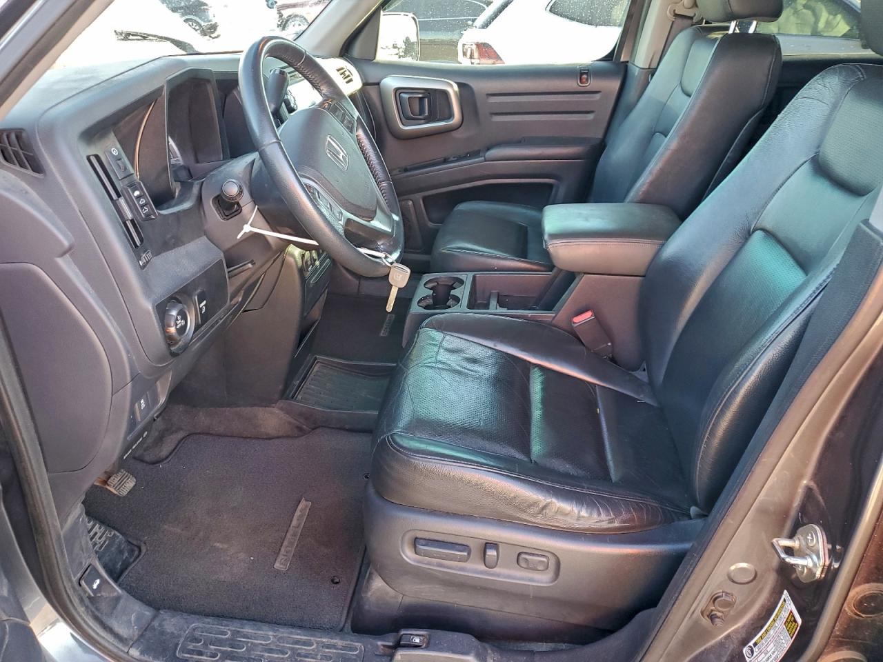 2012 HONDA RIDGELINE RTL photo 7