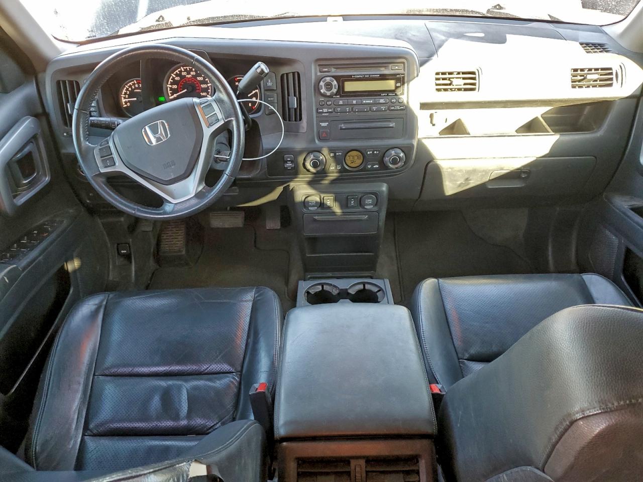 2012 HONDA RIDGELINE RTL photo 8