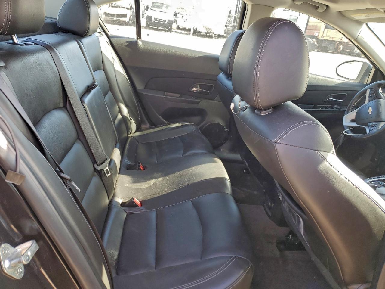 2013 CHEVROLET CRUZE LT photo 10