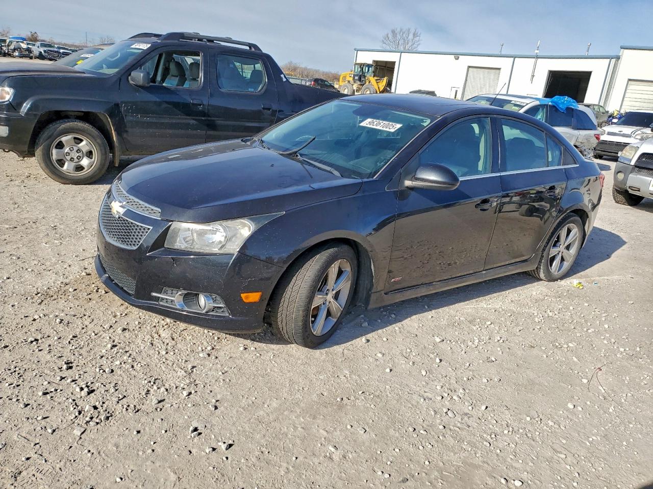 2013 CHEVROLET CRUZE