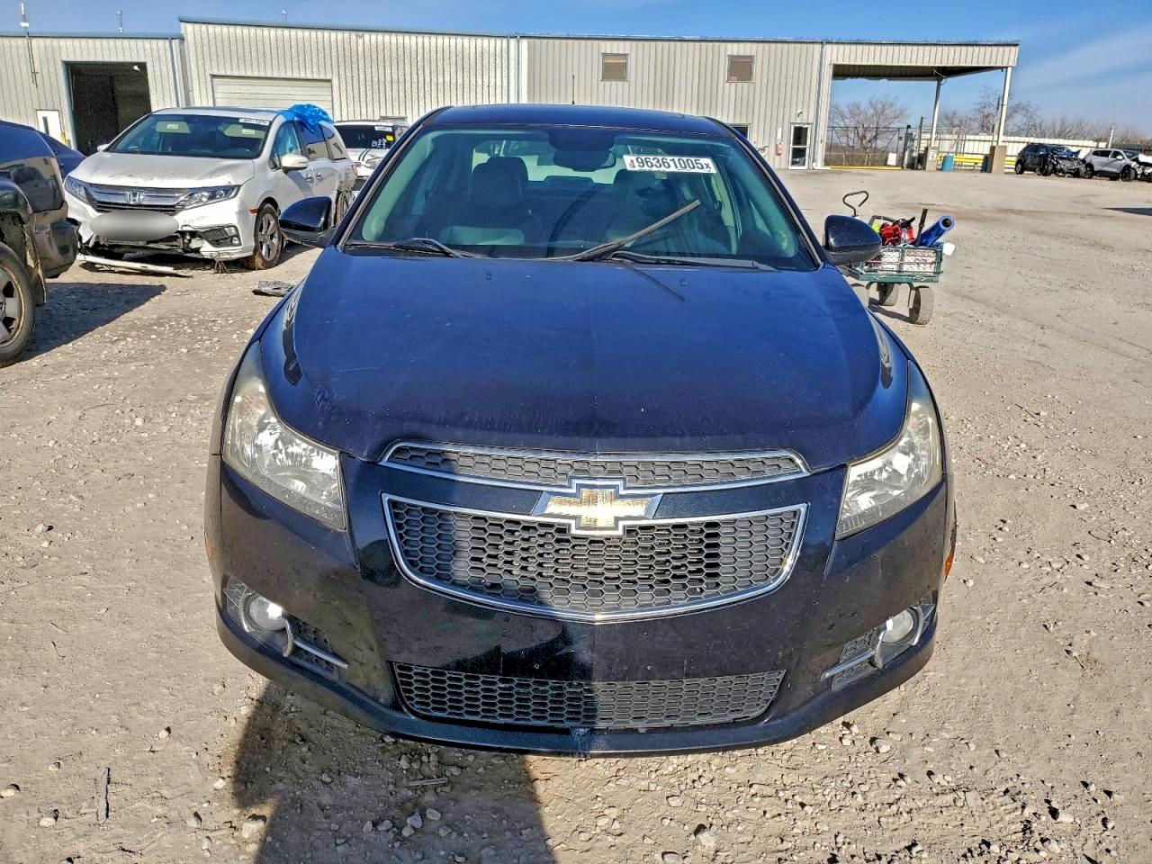 2013 CHEVROLET CRUZE LT photo 5