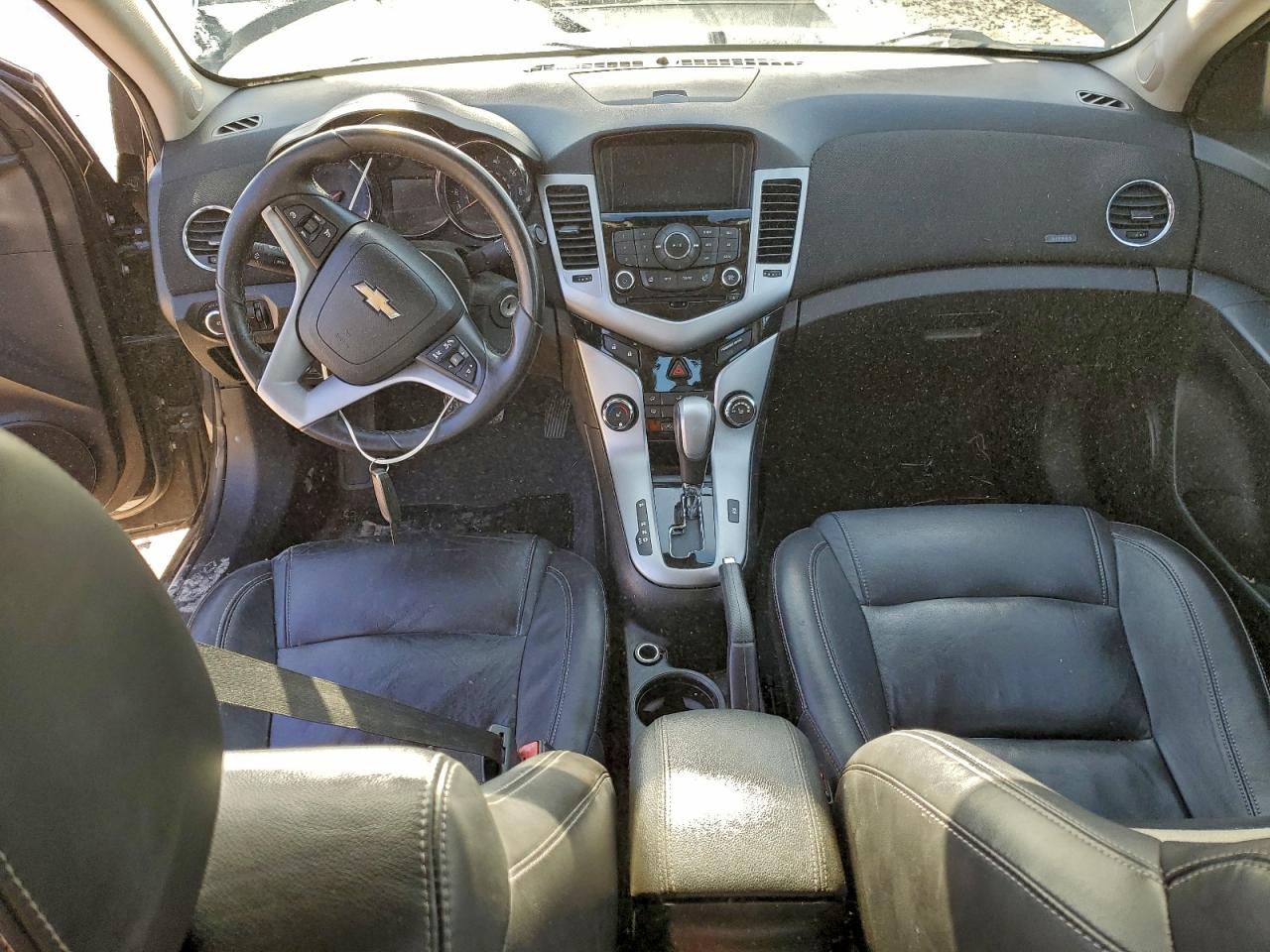2013 CHEVROLET CRUZE LT photo 8