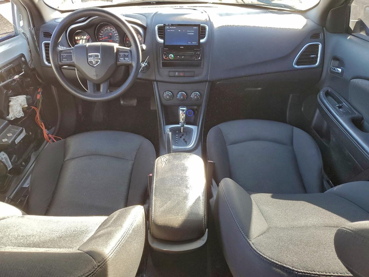 2013 DODGE AVENGER SE photo 8