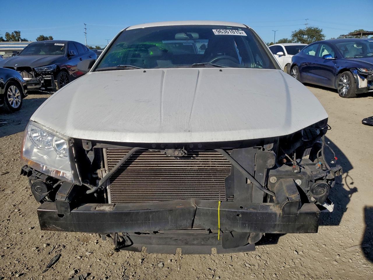 2013 DODGE AVENGER SE photo 5