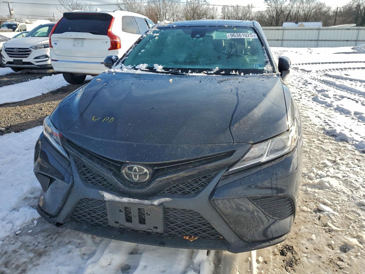 2019 TOYOTA CAMRY L photo 5